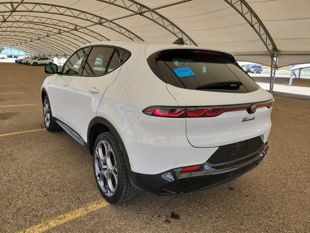 2023 Alfa Romeo Tonale Veloce, 温哥华, 全款车