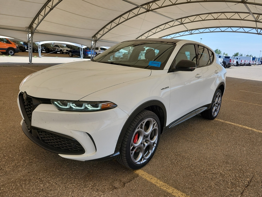 2023 Alfa Romeo Tonale Veloce, 温哥华, 全款车