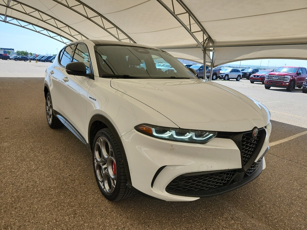 2023 Alfa Romeo Tonale Veloce, 温哥华, 全款车