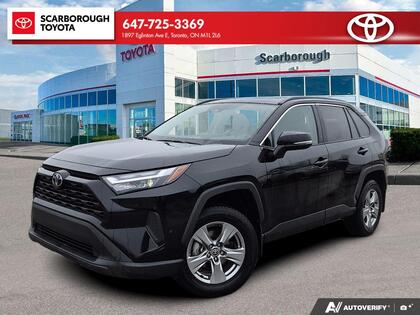 used 2025 Toyota RAV4 car, priced at $41,995