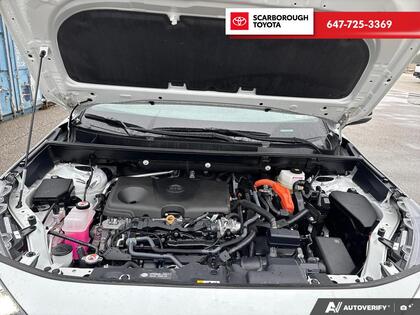 used 2025 Toyota RAV4 car, priced at $50,995