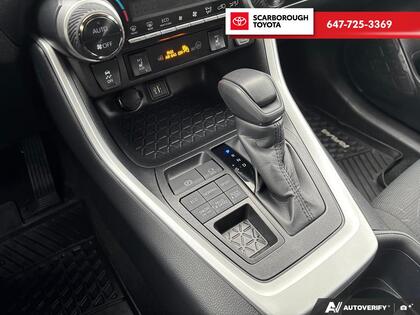 used 2025 Toyota RAV4 car, priced at $42,990