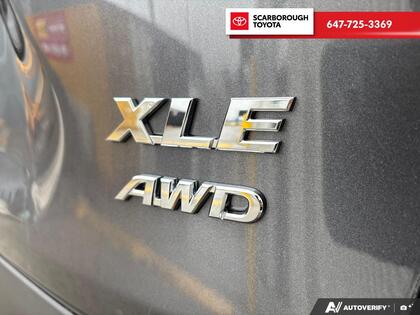 used 2025 Toyota RAV4 car, priced at $41,990