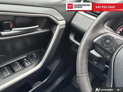 used 2025 Toyota RAV4 car, priced at $41,990