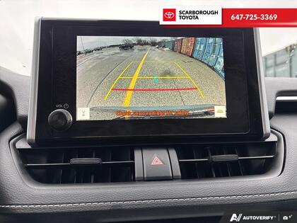 used 2025 Toyota RAV4 car, priced at $42,990