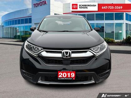 used 2019 Honda CR-V car, priced at $20,995