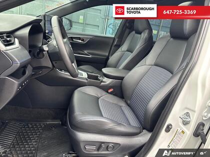 used 2025 Toyota RAV4 car, priced at $50,995