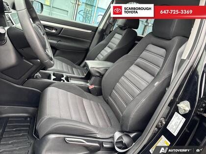 used 2019 Honda CR-V car, priced at $20,995