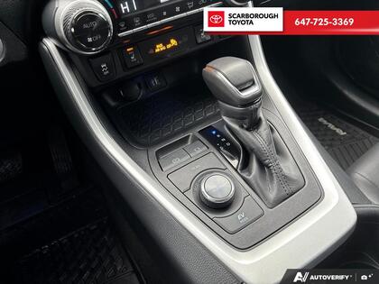 used 2025 Toyota RAV4 car, priced at $50,995