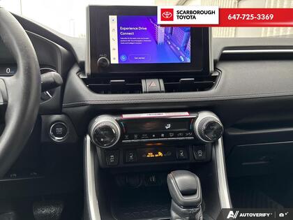 used 2025 Toyota RAV4 car, priced at $41,990