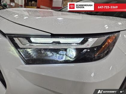 used 2024 Toyota RAV4 car, priced at $37,995