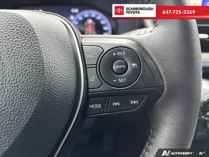 used 2025 Toyota RAV4 car, priced at $50,995