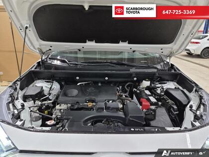 used 2024 Toyota RAV4 car, priced at $37,995