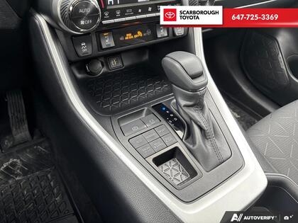 used 2025 Toyota RAV4 car, priced at $42,495