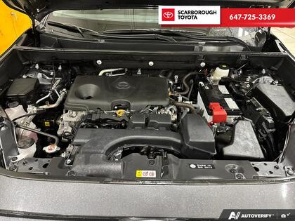 used 2025 Toyota RAV4 car, priced at $41,990