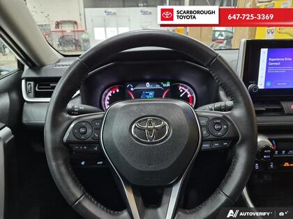 used 2024 Toyota RAV4 car, priced at $37,995