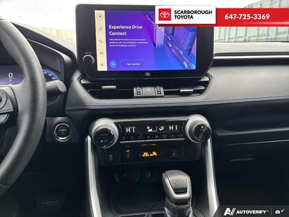 used 2025 Toyota RAV4 car, priced at $50,995