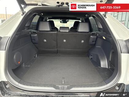 used 2025 Toyota RAV4 car, priced at $50,995