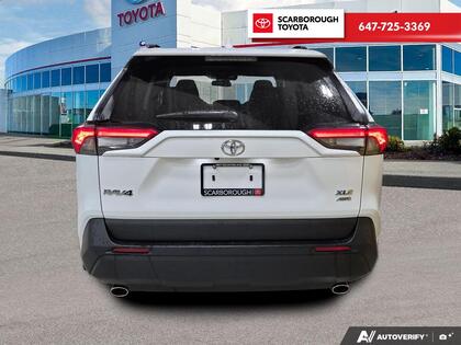 used 2024 Toyota RAV4 car, priced at $37,995