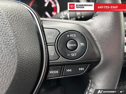 used 2025 Toyota RAV4 car, priced at $41,990