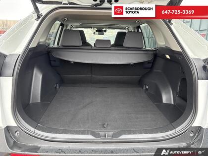 used 2025 Toyota RAV4 car, priced at $42,495