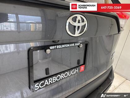 used 2025 Toyota RAV4 car, priced at $41,990