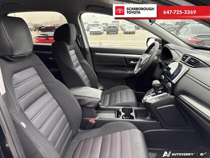 used 2019 Honda CR-V car, priced at $20,995