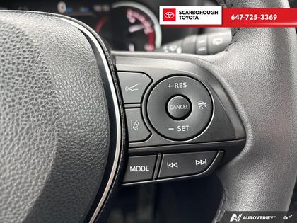 used 2025 Toyota RAV4 car, priced at $42,495