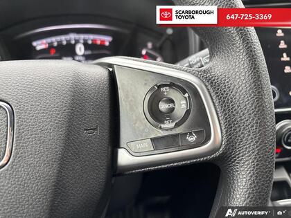 used 2019 Honda CR-V car, priced at $20,995