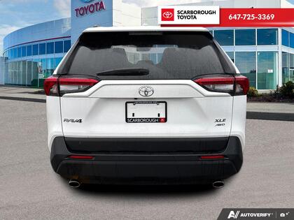 used 2025 Toyota RAV4 car, priced at $42,495