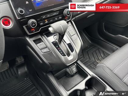 used 2019 Honda CR-V car, priced at $20,995