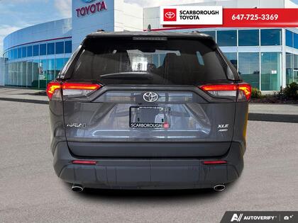 used 2025 Toyota RAV4 car, priced at $41,990