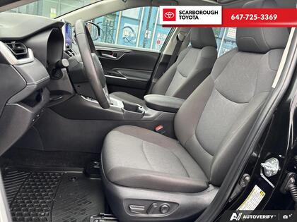 used 2025 Toyota RAV4 car, priced at $42,990