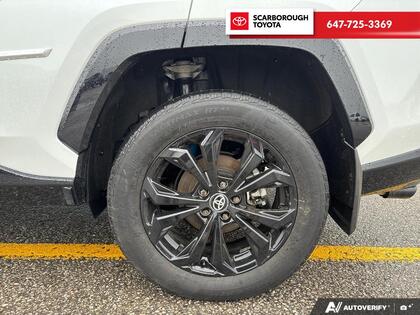 used 2025 Toyota RAV4 car, priced at $50,995