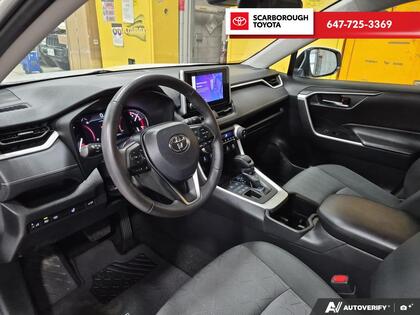 used 2024 Toyota RAV4 car, priced at $37,995