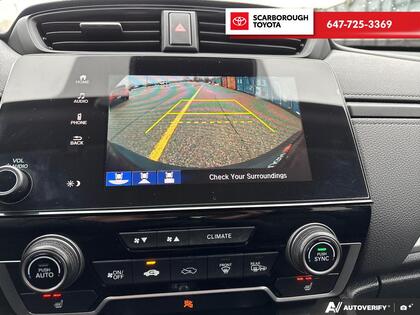 used 2019 Honda CR-V car, priced at $20,995