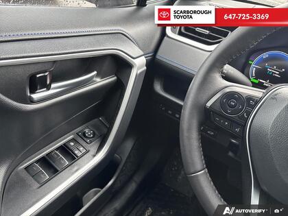 used 2025 Toyota RAV4 car, priced at $50,995