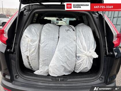 used 2019 Honda CR-V car, priced at $20,995