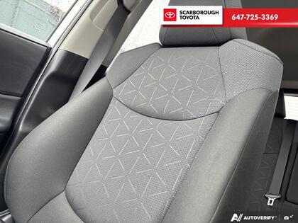 used 2025 Toyota RAV4 car, priced at $42,495