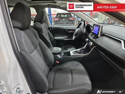 used 2024 Toyota RAV4 car, priced at $37,995