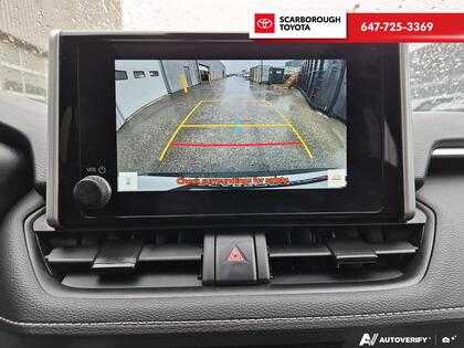 used 2024 Toyota RAV4 car, priced at $37,995