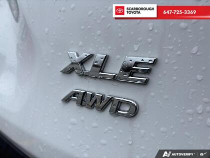 used 2025 Toyota RAV4 car, priced at $42,495