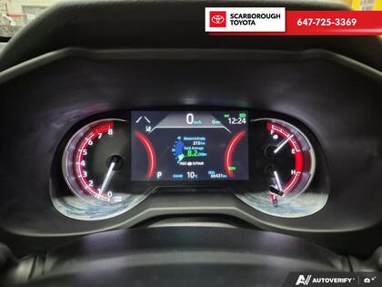 used 2024 Toyota RAV4 car, priced at $37,995