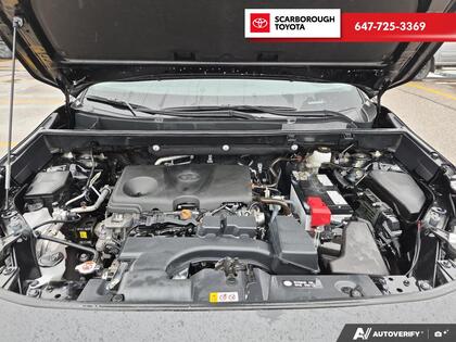 used 2025 Toyota RAV4 car, priced at $41,995