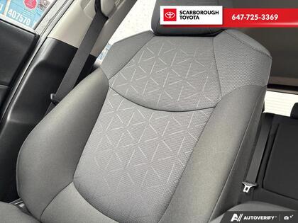 used 2025 Toyota RAV4 car, priced at $42,990