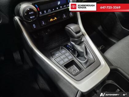 used 2024 Toyota RAV4 car, priced at $37,995