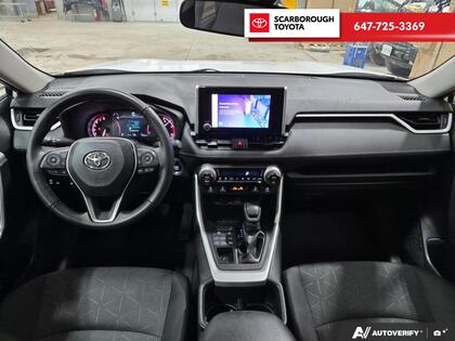 used 2024 Toyota RAV4 car, priced at $37,995