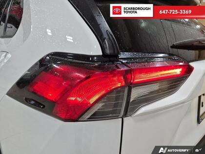 used 2024 Toyota RAV4 car, priced at $37,995