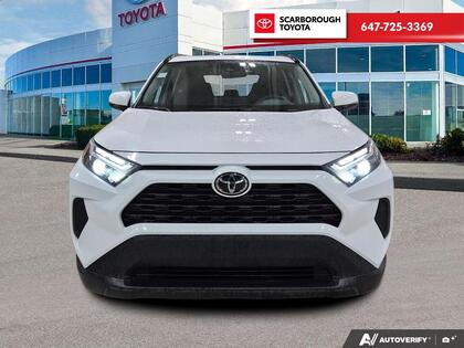 used 2024 Toyota RAV4 car, priced at $37,995