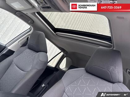 used 2025 Toyota RAV4 car, priced at $41,990